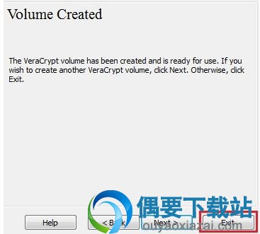点击退出Exit
