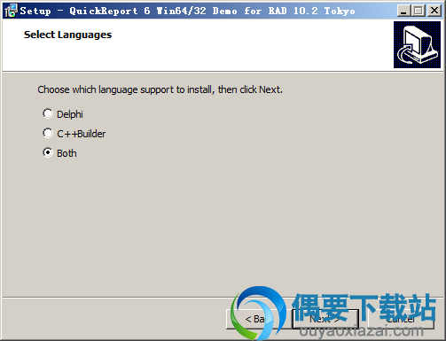 选择语言