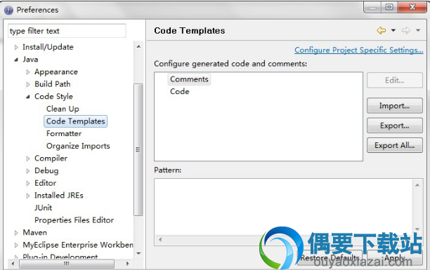 Eclipse CheckStyle插件下载_Java自动化代码规范检查工具