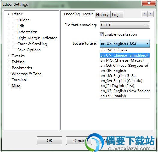 而后点Apply
