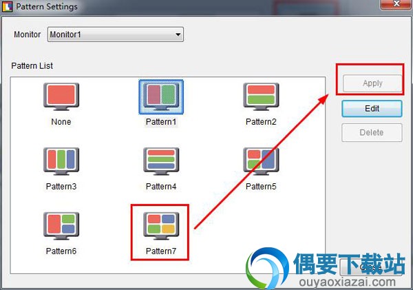 screenslice使用方法