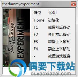 虚拟实验五项修改器_支持减慢游戏速度修改