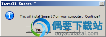 点击YES