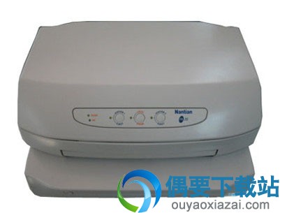 南天pr2e打印机外型
