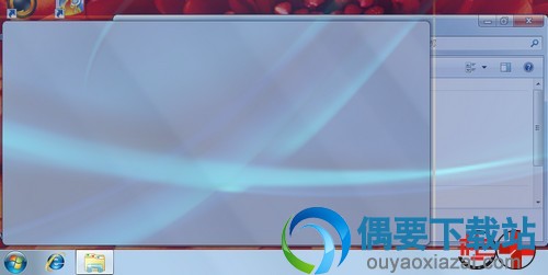选择分屏样式拖动所选项到分屏区域