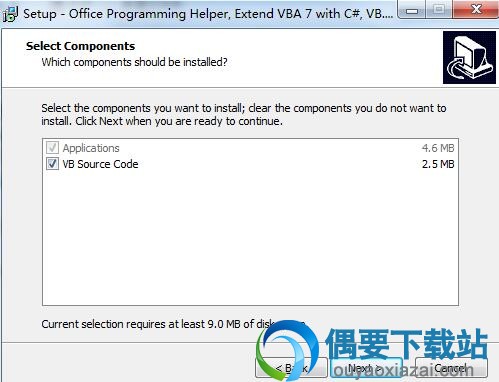 Office Programming Helper_office办公助手