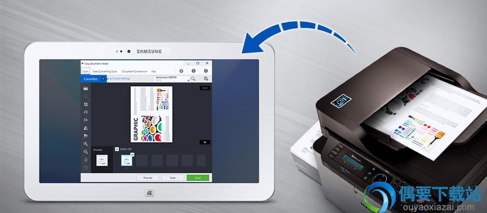 SamSung Easy Document Creator官方下载