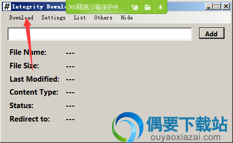 点击download即可下载