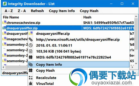 Integrity Downloader 1.0.0.35下载_简单文件下载工具