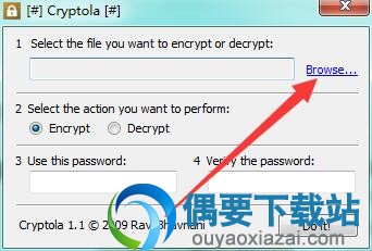 Cryptola使用方法