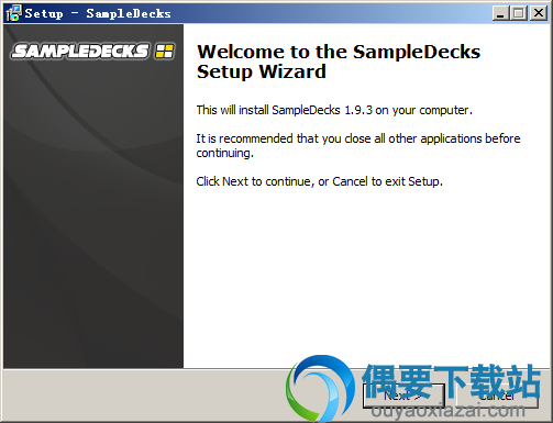 SampleDecks免费下载_音频编辑器