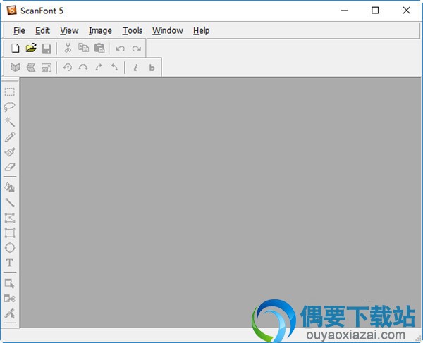 ScanFont 5.0下载_图片转换文字工具