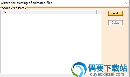 加入GIF动画素材