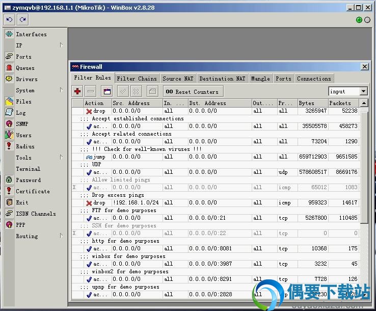 ROS软路由 V3.30 IMG镜像版下载