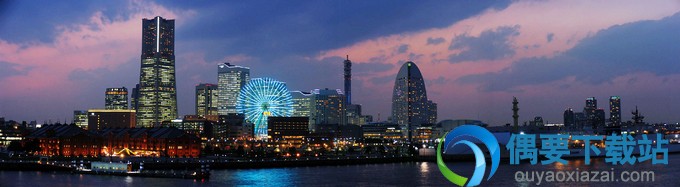 全景照片效果一