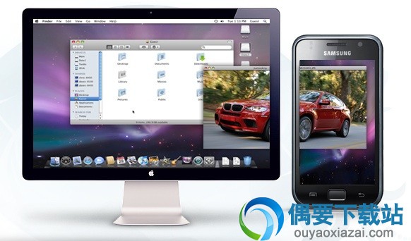 iDisplay Desktop怎么用