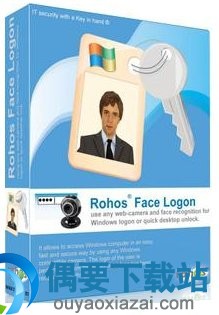 人脸识别软件下载_Rohos Face Logon