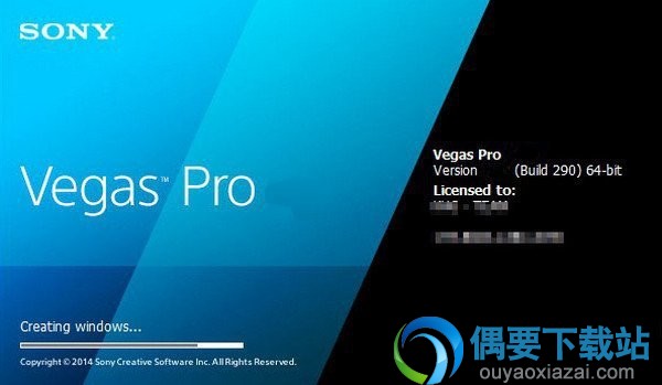 vegas pro 15汉化补丁下载