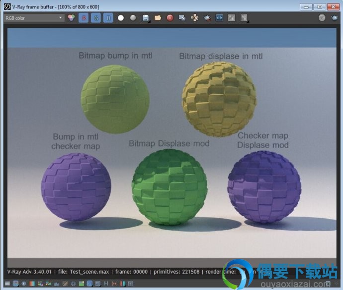 VRay Adv2封面截图