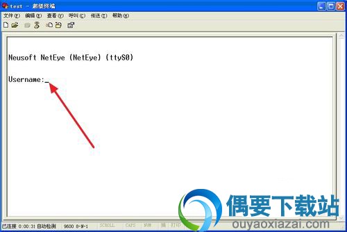 单击本视窗内的任何空白处
