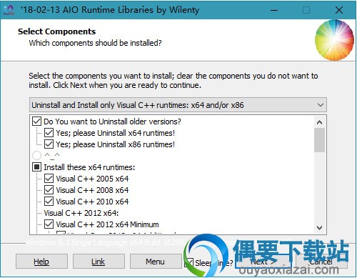 VC运行库合集 32位/64位_AIO Runtime Libraries