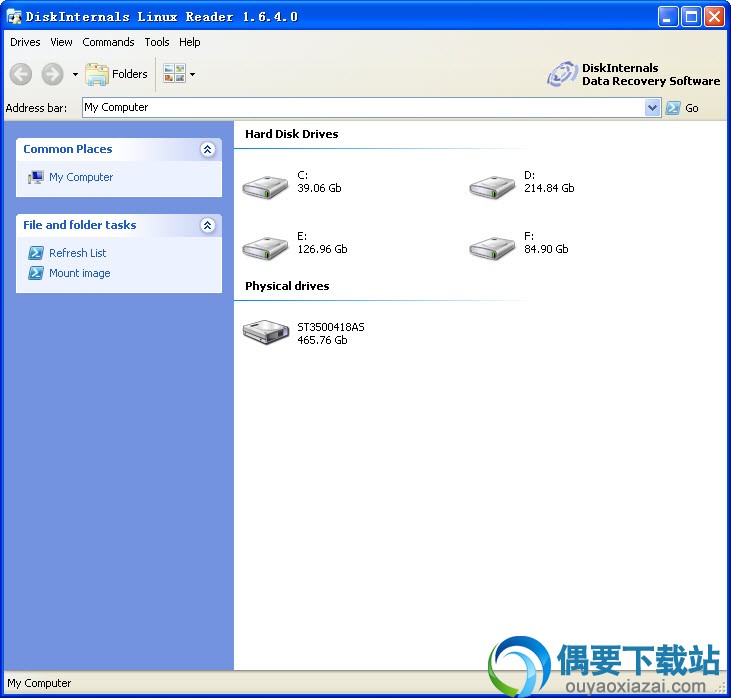 Linux Reader使用方法