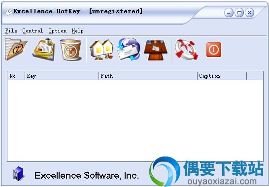 ExcellenceSoft Hot Key汉化版_热键设置工具