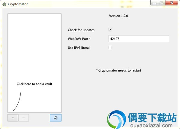 Cryptomator v1.2.0下载