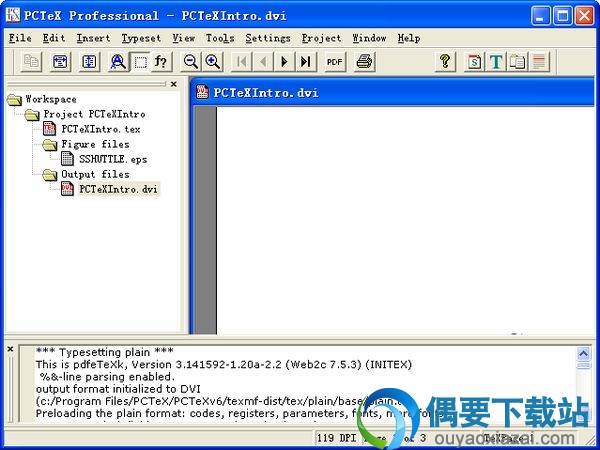 学术文章排版软件_Personal Tex PCTeX下载