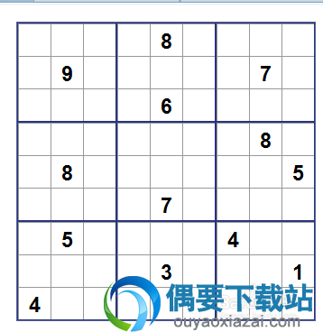 数独解算器使用方法