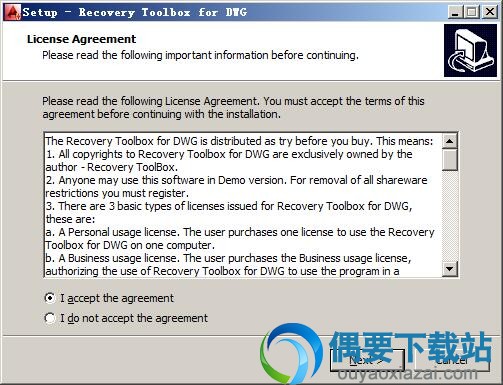 DWG文件修复工具_Recovery Toolbox for DWG下载