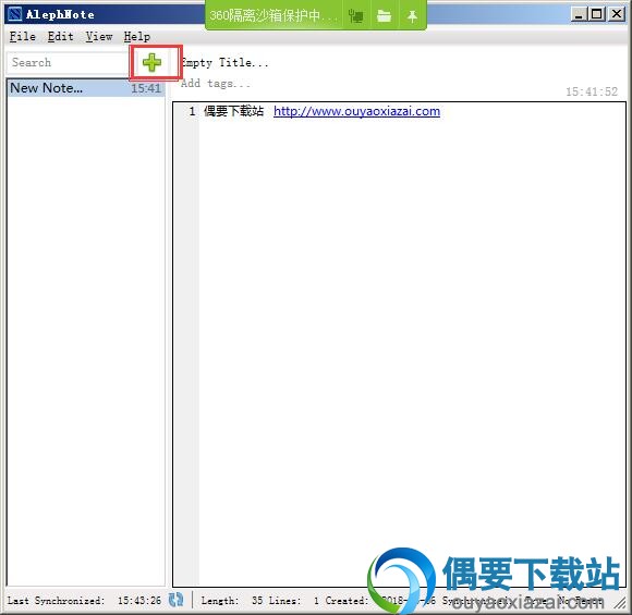 点击+