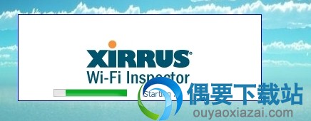 打开wifi扫描定位软件