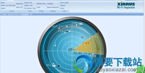 根据雷达实现wifi定位