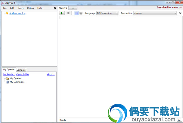 LINQPad破解下载_LINQ运算和测试的工具