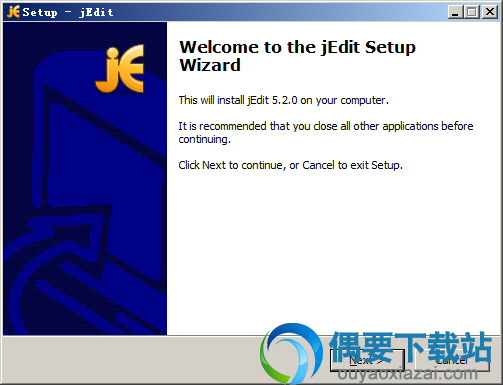 jEdit中文版_java文本编辑器