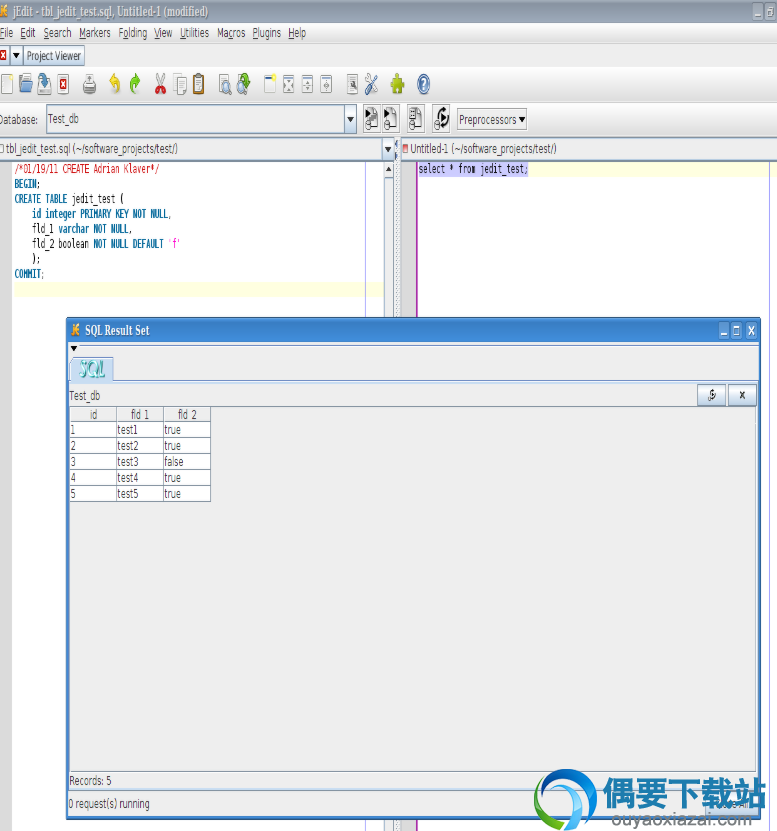 选择你刚刚新建的SQL server