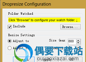 dropresize 0.2.0.2下载_批量修改图片大小工具