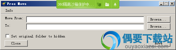 FreeMove 1.3.0下载_移动已安装文件夹