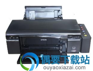 爱普生t50打印机左右