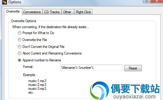 Switch Sound File免费下载_多格式音频转换器