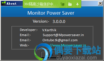 Mpowersaver下载