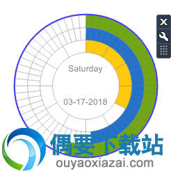 打开Eusing Clock软件
