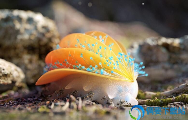 Octane Render渲染器渲染效果图