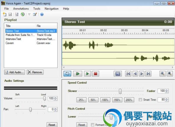 Voice Again下载_声音重复播放软件