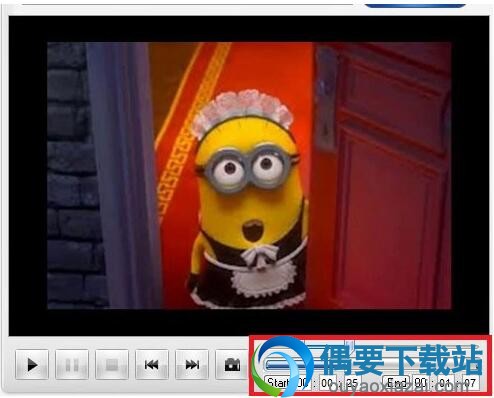 GIF AVI到定制的设置