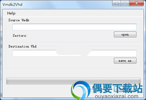 Vmdk2vhd 1.0.13下载_虚拟硬盘转换工具_Vmdk转vhd工具