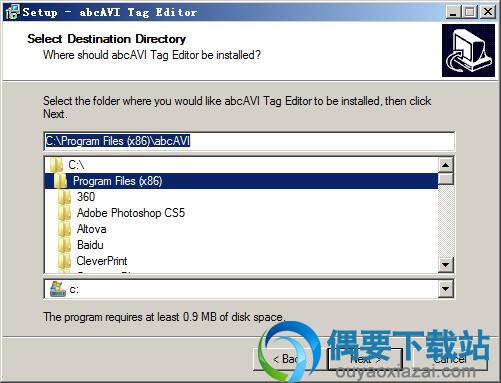 点击next按钮