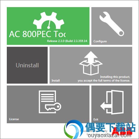 AC 800PEC Tool v2.3.0下载_ABB PLC编程软件