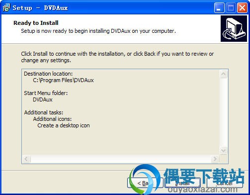 DVDAux_DVD抓取和转换软件